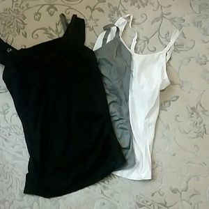 Brand new caramel spanx large